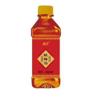 森宇酸梅汤350ml