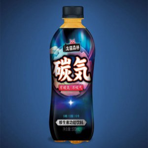 龙猫森林碳气维生素功能饮料500ml