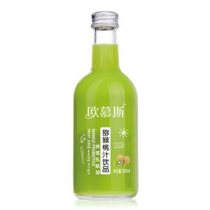 欧慕斯猕猴桃汁饮品330ml