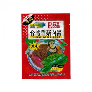 品高台湾香菇牛肉酱（辣味）