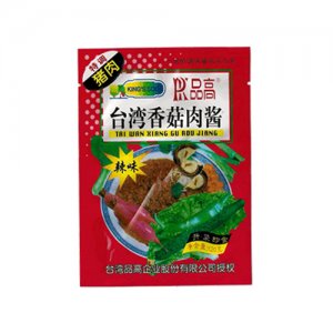 品高台湾香菇猪肉酱（辣味）