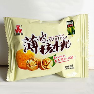 众盟薄皮核桃饼干