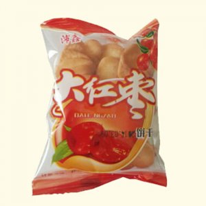 沛鑫大红枣饼干