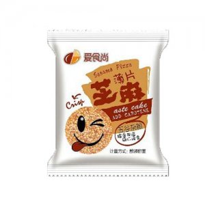 爱食尚芝麻薄片散装称重