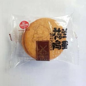 味香客荷兰鸡蛋韧性饼干散称