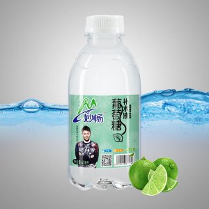 妙畅葡萄糖补水液柠檬味460ml