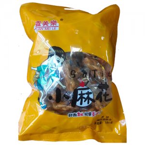 宣美乐小麻花原味180g