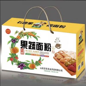 沂农果蔬面粉礼盒装