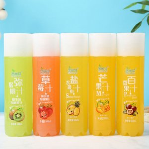 念尚你益生菌发酵果汁饮料500ml