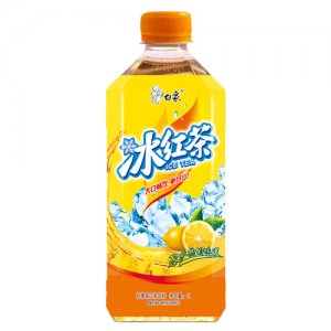 白象冰红茶饮料1L