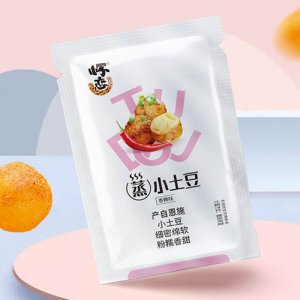 怀恋蒸小土豆香辣味散装称重