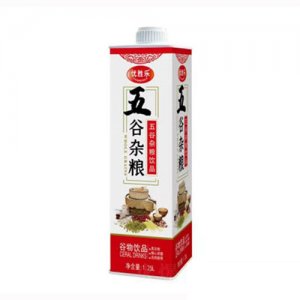 优胜乐五谷杂粮饮品1.25L