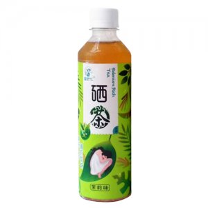 爱巴仁硒茶茉莉味500ml