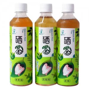 爱巴仁硒茶饮品500ml