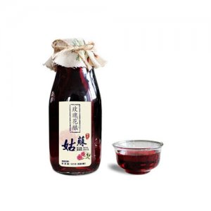 苏芈娘玫瑰酒300ml