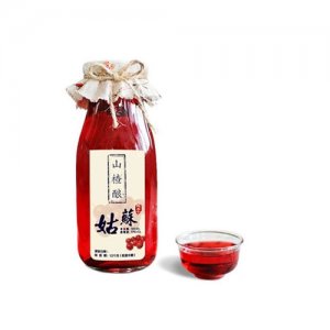 苏芈娘山楂酒300ml