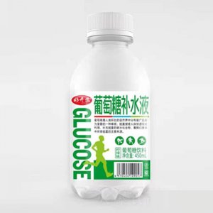 好开蕊葡萄糖补水液柠檬味450ml