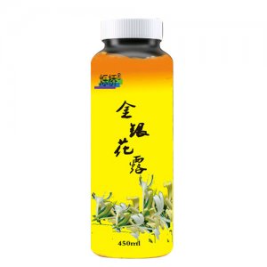 烁桥金银花露饮料450ml