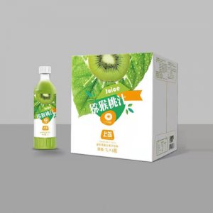 上首猕猴桃汁1L×6