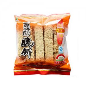 一品酥脆饼408g