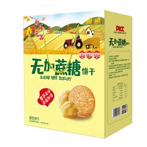 初元臻品无加蔗糖饼干