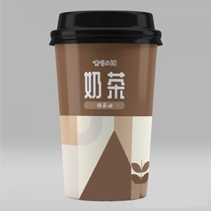 吸猫の茶奶茶阿萨姆味