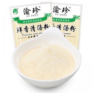 渝珍清汤火锅底料清汤粉500g