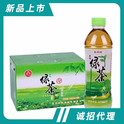 乐品坊青梅绿茶（箱）