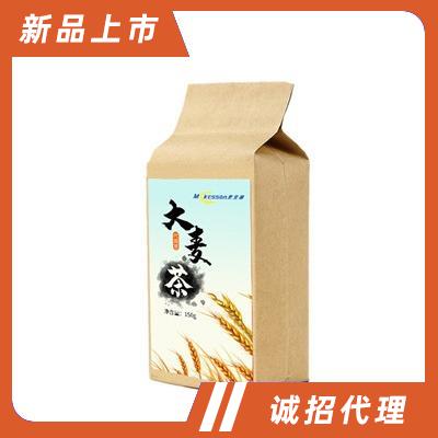 麦克森固体饮料养生花草茶招商大麦茶