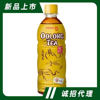 POKKA乌龙茶250ml