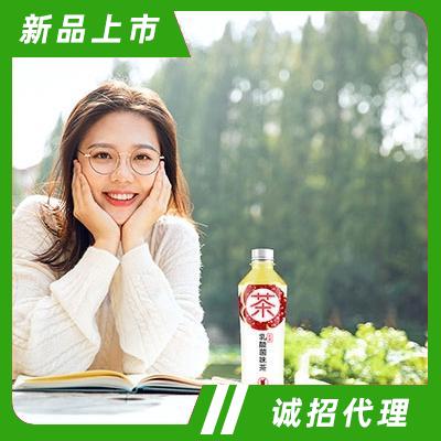 天下水坊洛神石榴乳酸菌风味茶饮料450ml