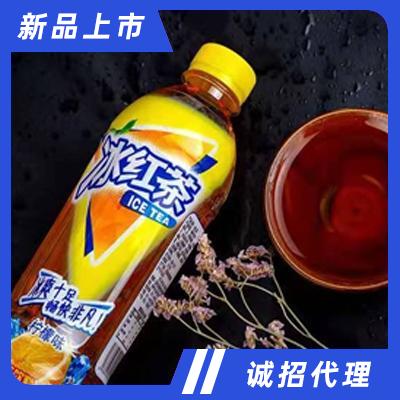 珍兹味冰红茶500ml果味饮料新鲜果汁果蔬汁维生素C