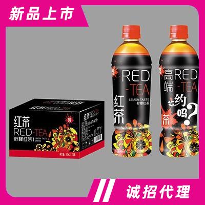 极智柠檬红茶500mlx15