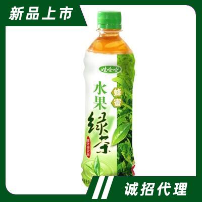 娃哈哈水果红茶茶饮料