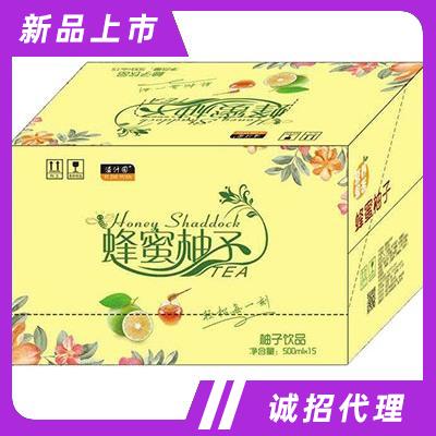 溢汁园蜂蜜柚子茶