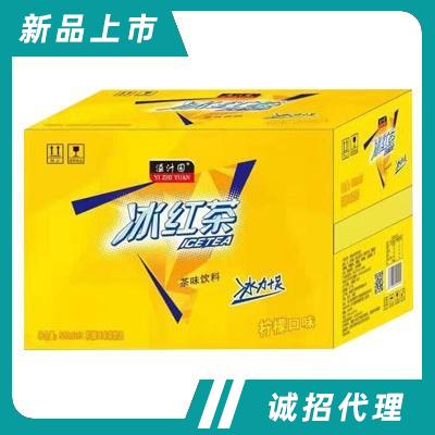 溢汁园冰红茶茶味饮料500mlX15