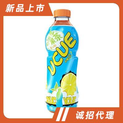 轻味果茶柠檬红茶500ml