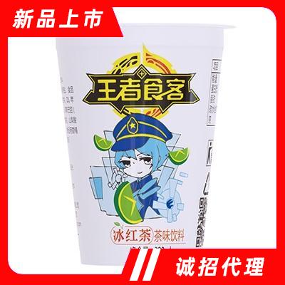 王者食客冰红茶茶味饮料320ml