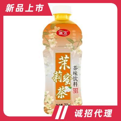 通飞茉莉蜜茶750ml