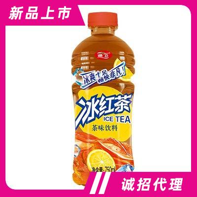 通飞冰红茶750ml