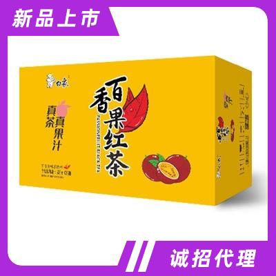 白象百香果红茶500mlX15