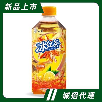 白象冰红茶柠檬味1L