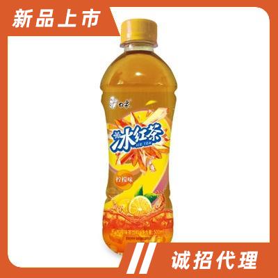 白象冰红茶柠檬味500ml