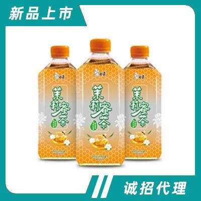 白象茉莉蜜茶1L