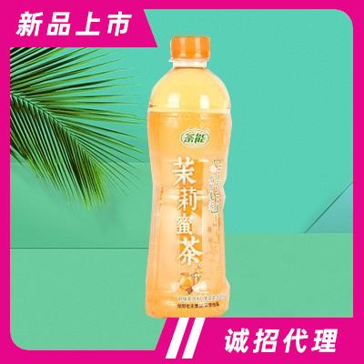 信阳毛尖茉莉蜜茶饮料500ml