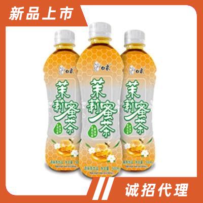 白象茉莉蜜茶500ml