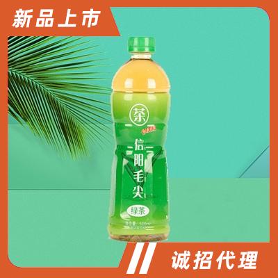 信阳毛尖绿茶饮料500ml