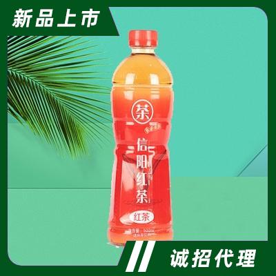 信阳毛尖红茶饮料500ml