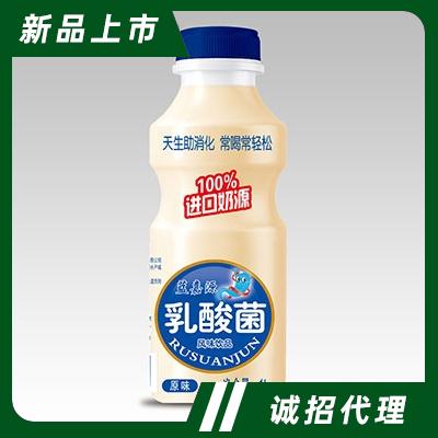 蓝嘉源原味乳酸菌饮料1L