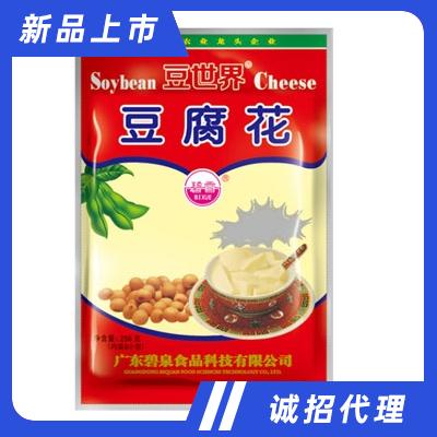 豆世界256g豆腐花冲饮品